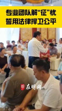 专业团队解征忧，法律捍卫公平