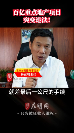 百亿重点地点项目突变违法