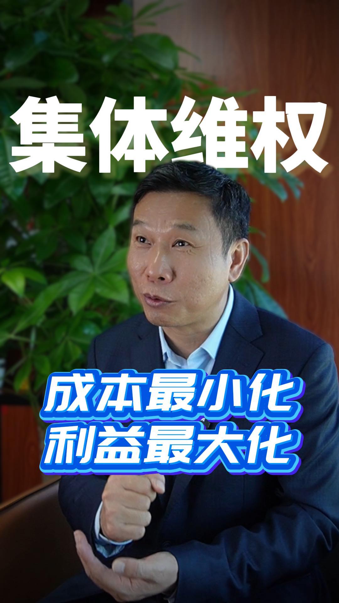 成本最小化利益最大化